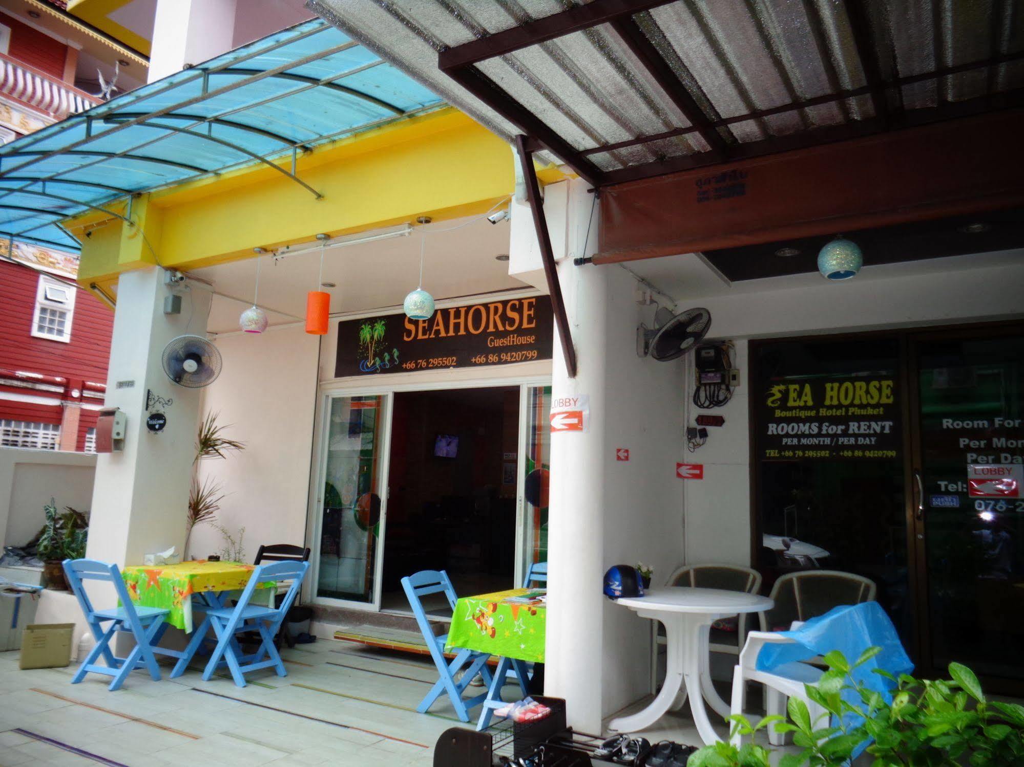 Bgw Phuket Hostel Patong Екстериор снимка
