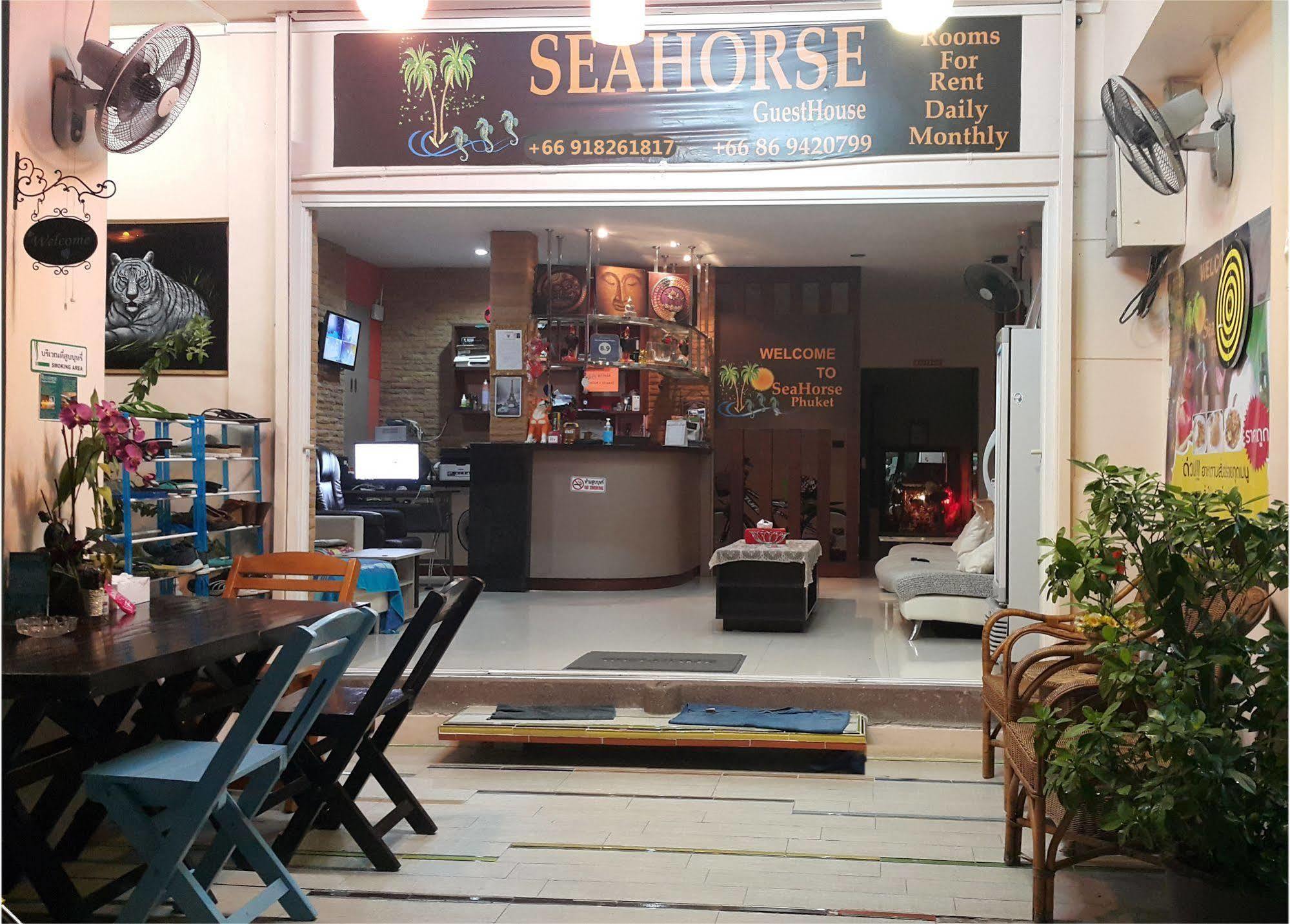 Bgw Phuket Hostel Patong Екстериор снимка