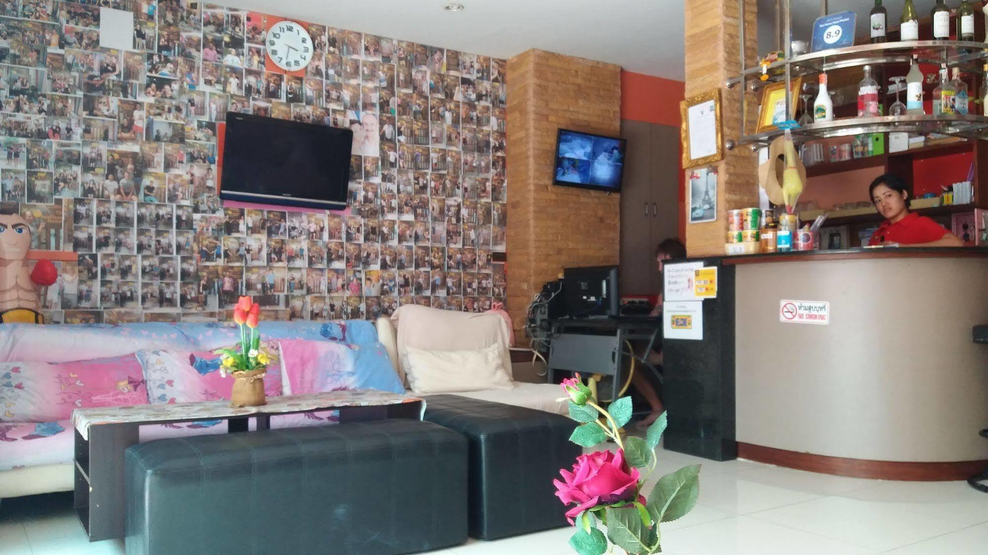 Bgw Phuket Hostel Patong Екстериор снимка