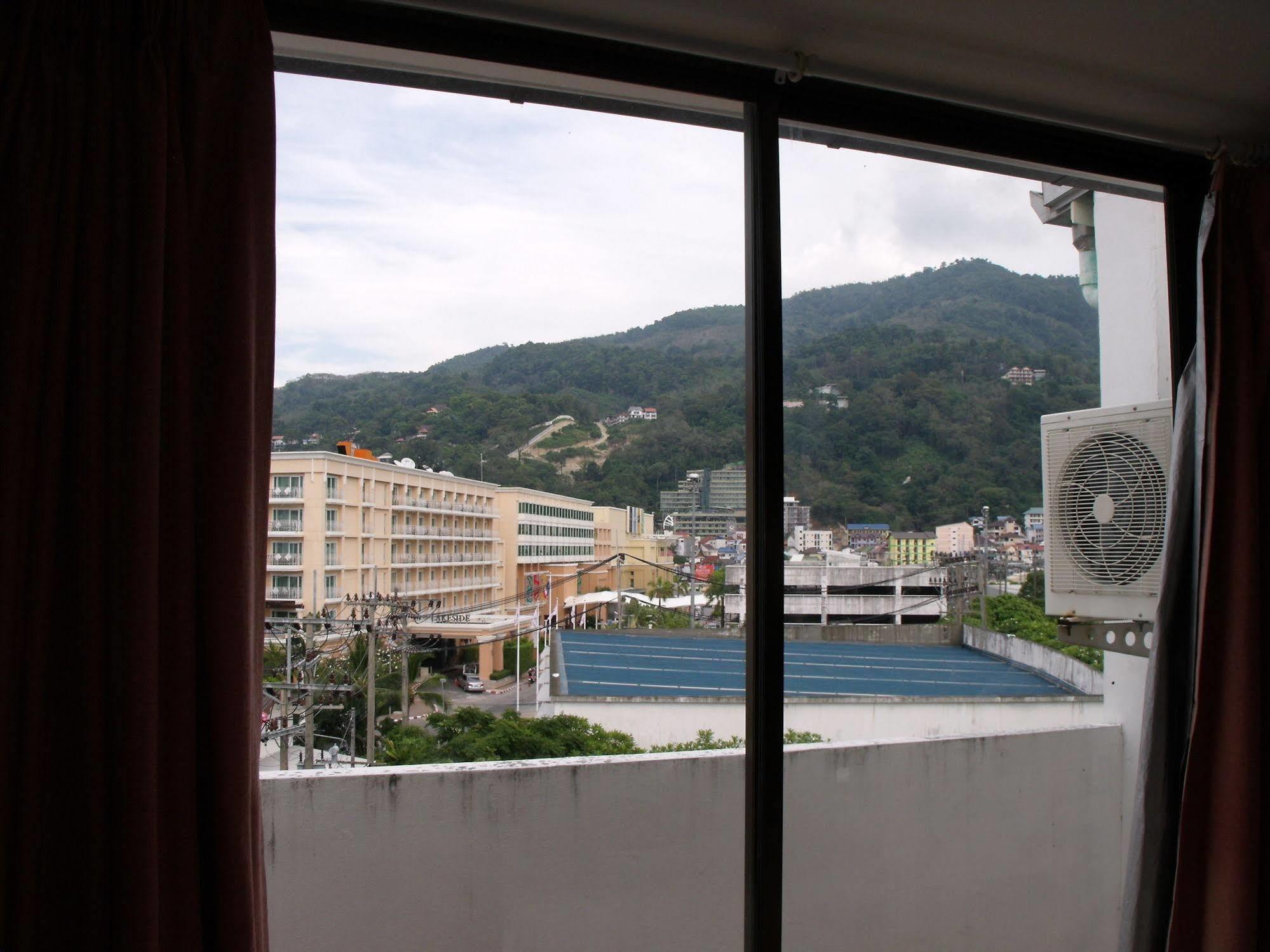 Bgw Phuket Hostel Patong Екстериор снимка