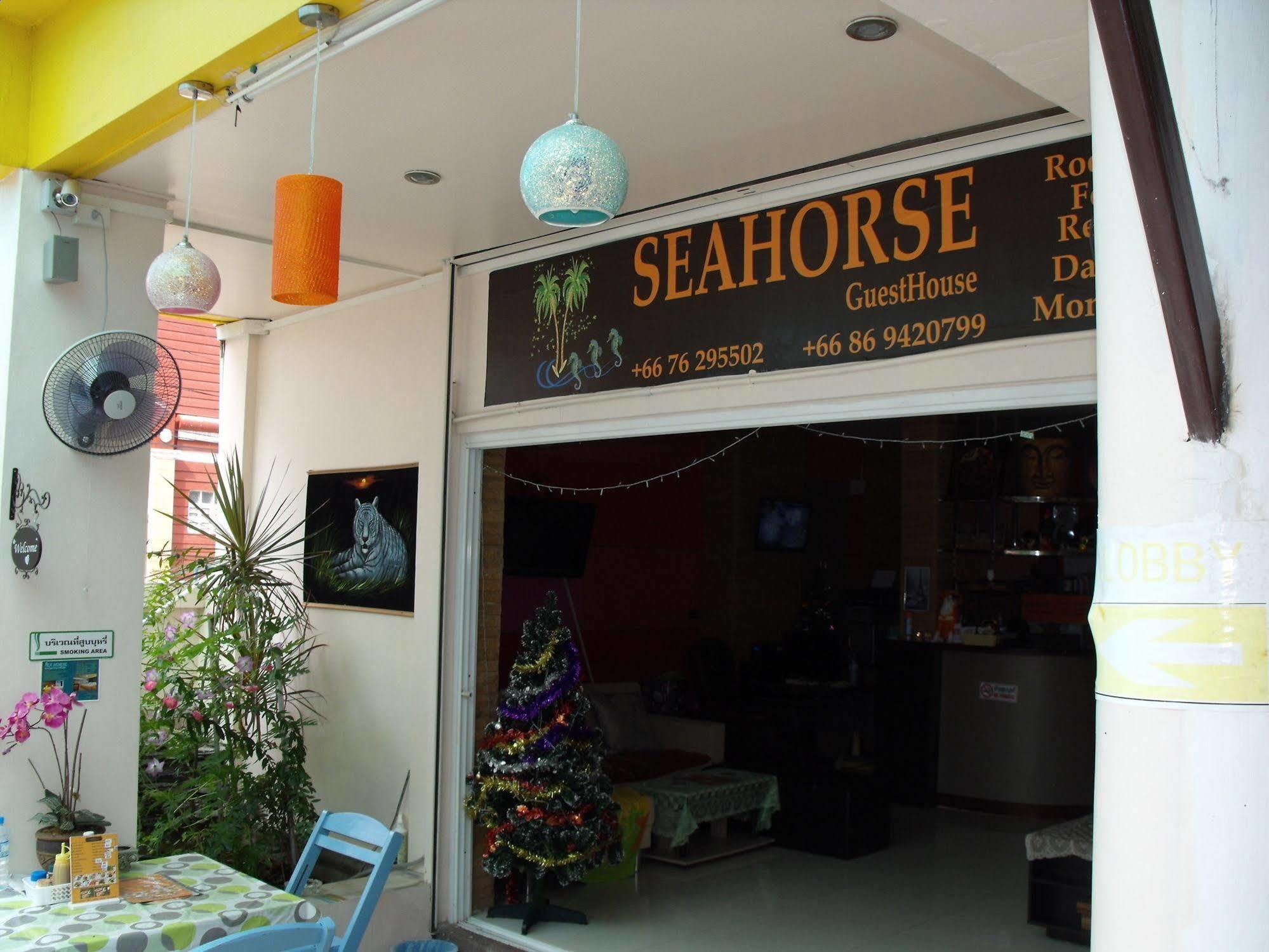 Bgw Phuket Hostel Patong Екстериор снимка