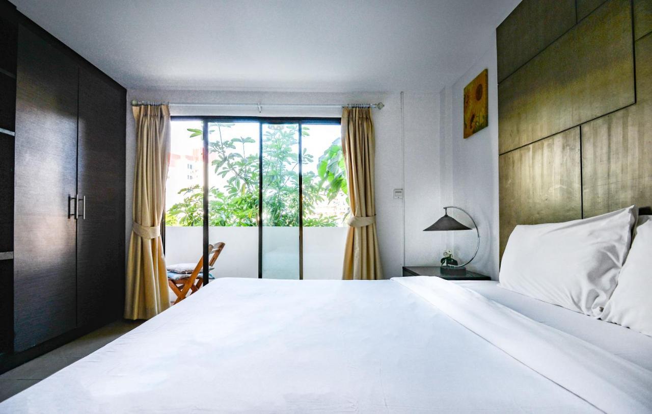 Bgw Phuket Hostel Patong Екстериор снимка