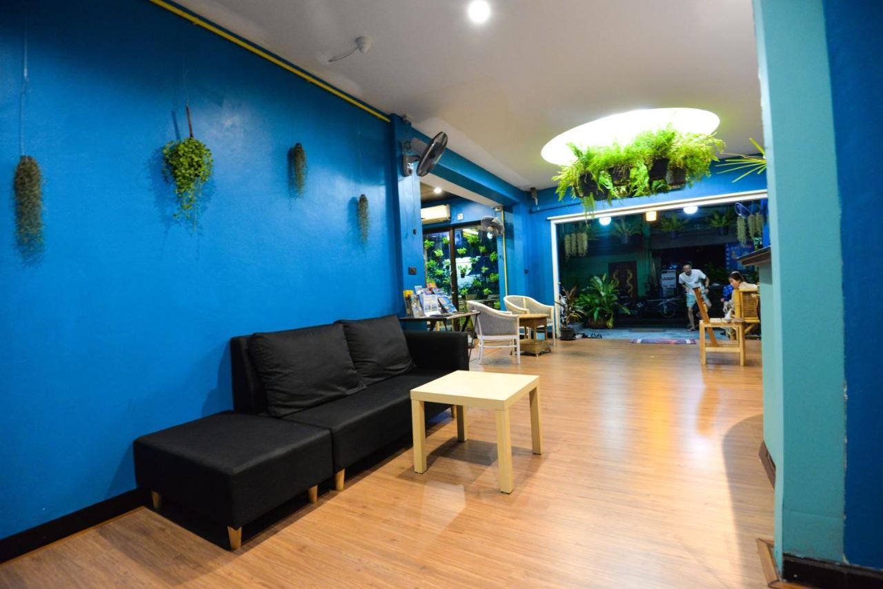 Bgw Phuket Hostel Patong Екстериор снимка