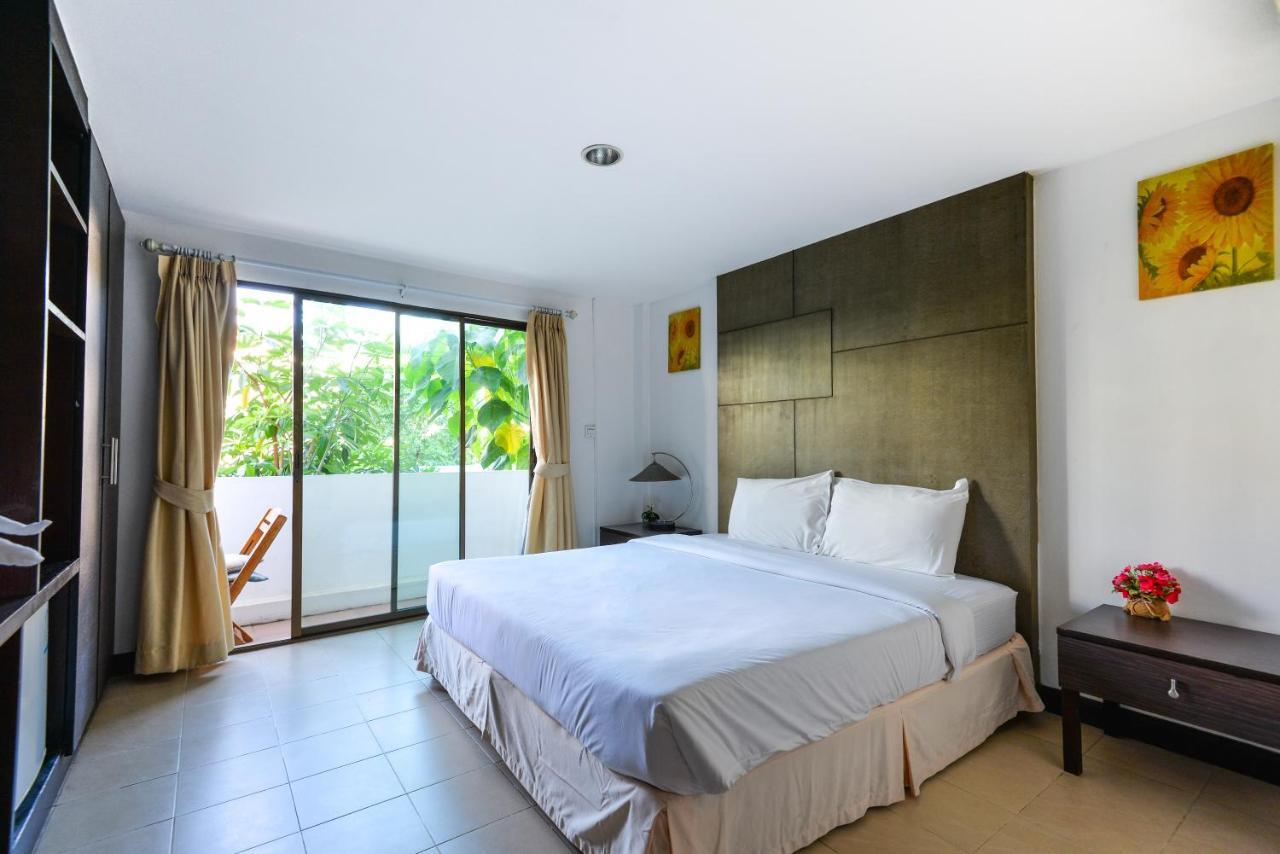 Bgw Phuket Hostel Patong Екстериор снимка