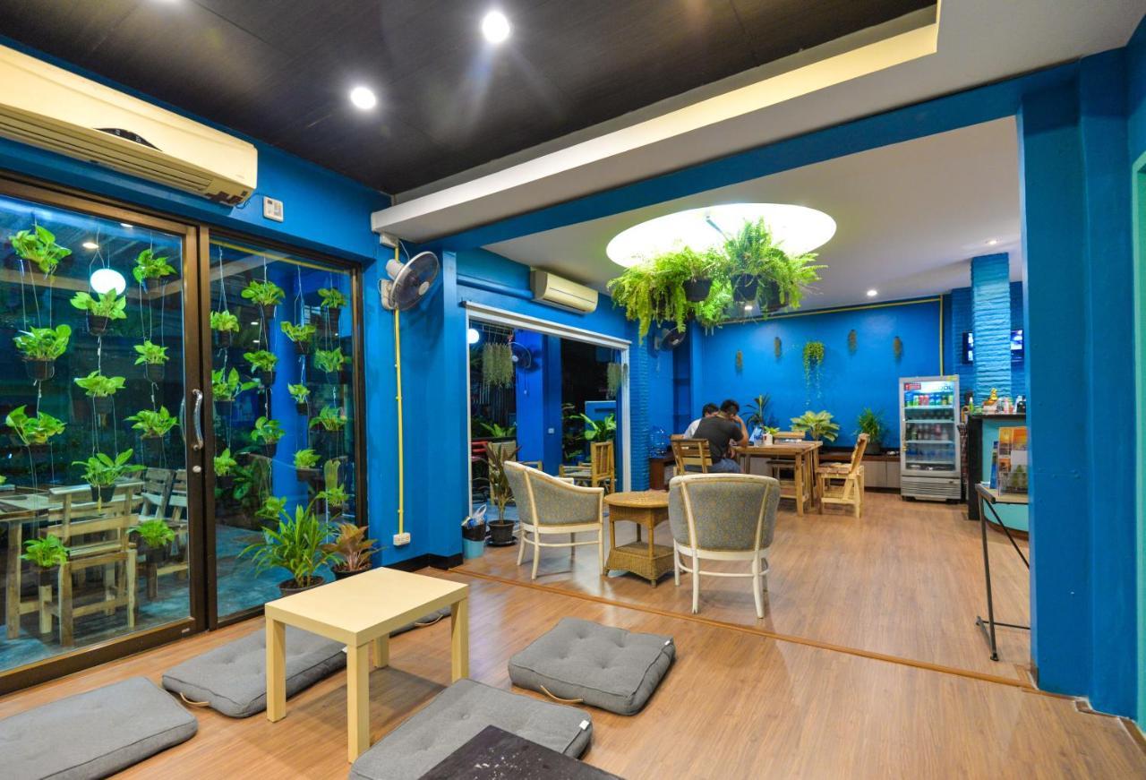 Bgw Phuket Hostel Patong Екстериор снимка
