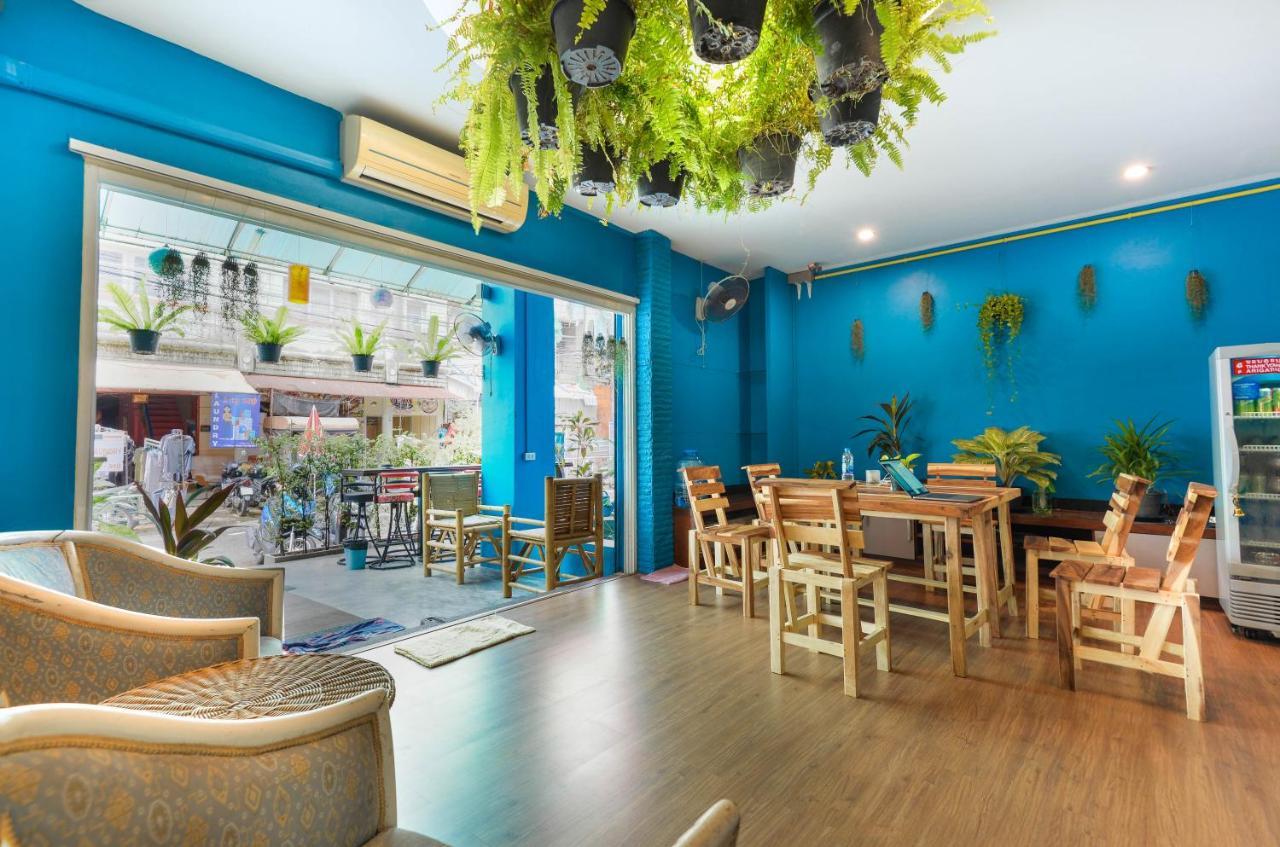 Bgw Phuket Hostel Patong Екстериор снимка