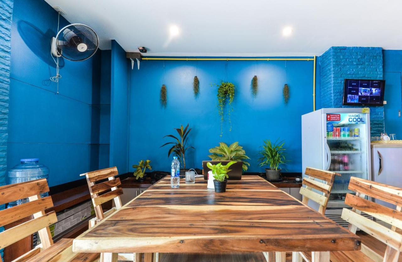 Bgw Phuket Hostel Patong Екстериор снимка