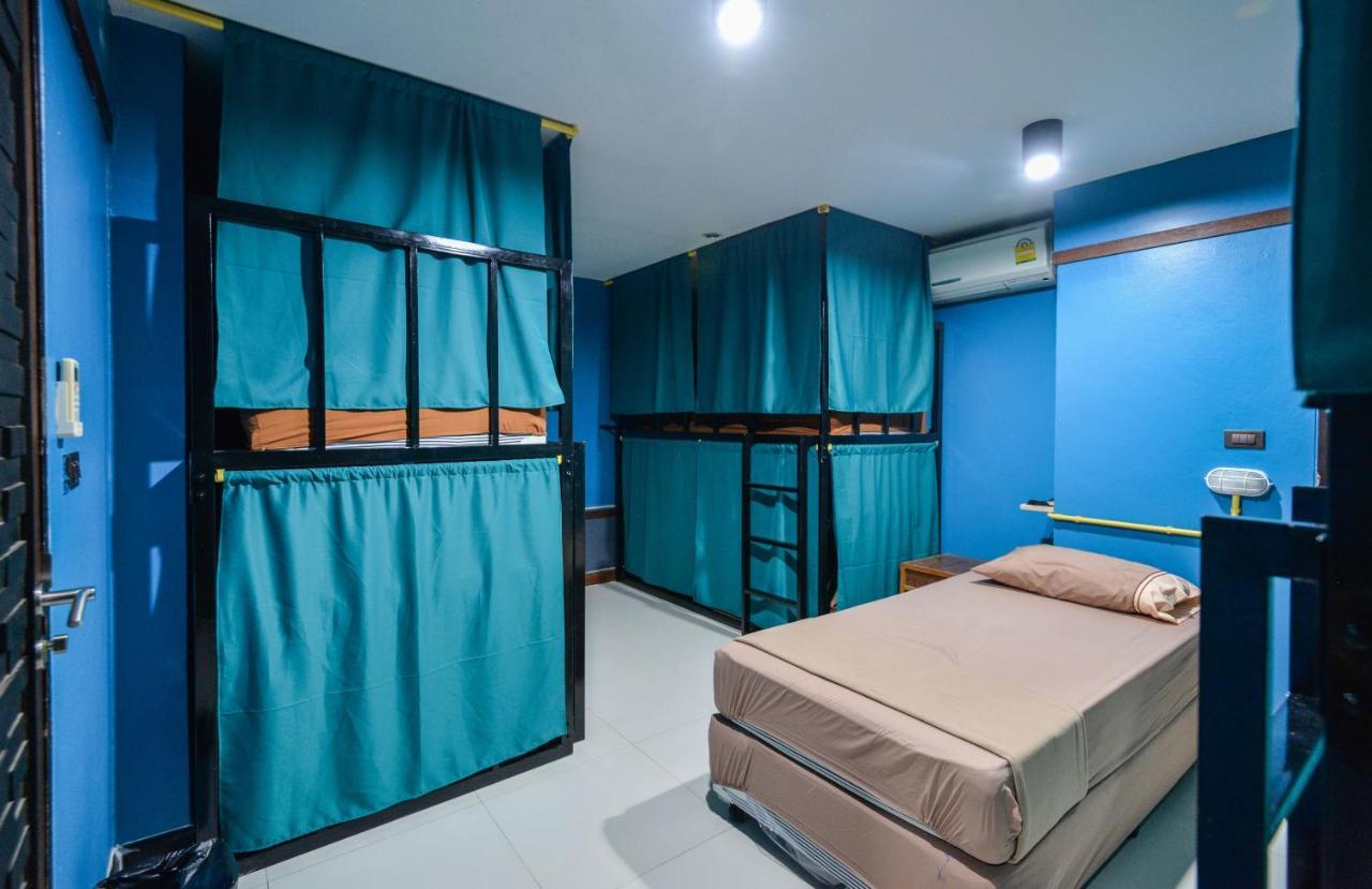 Bgw Phuket Hostel Patong Екстериор снимка