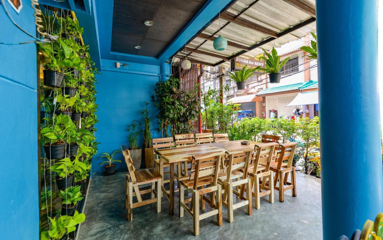 Bgw Phuket Hostel Patong Екстериор снимка
