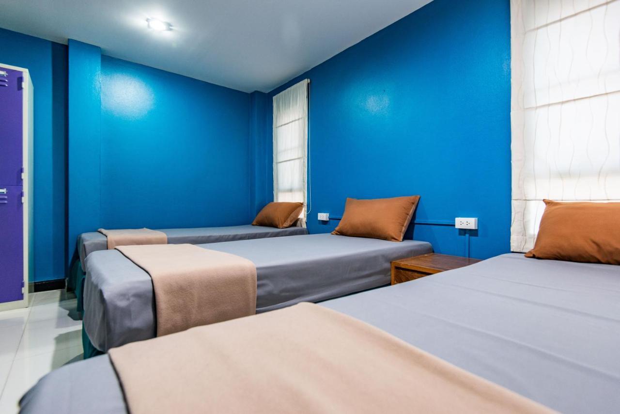 Bgw Phuket Hostel Patong Екстериор снимка