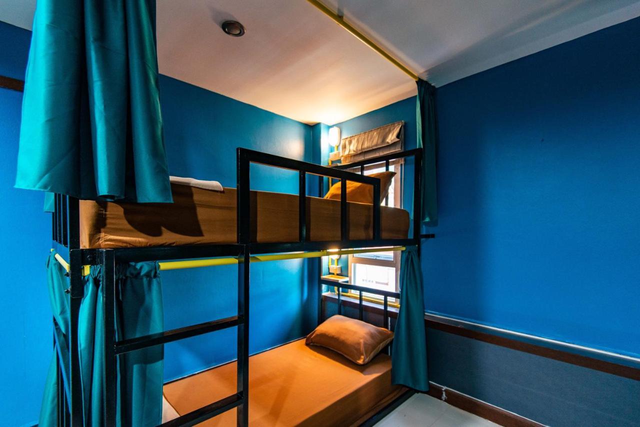 Bgw Phuket Hostel Patong Екстериор снимка
