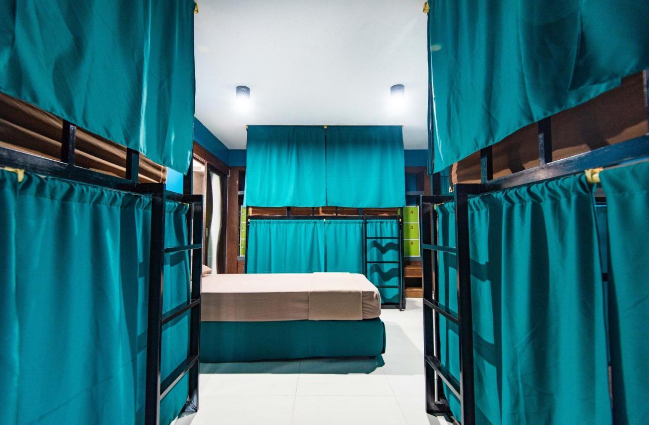 Bgw Phuket Hostel Patong Екстериор снимка