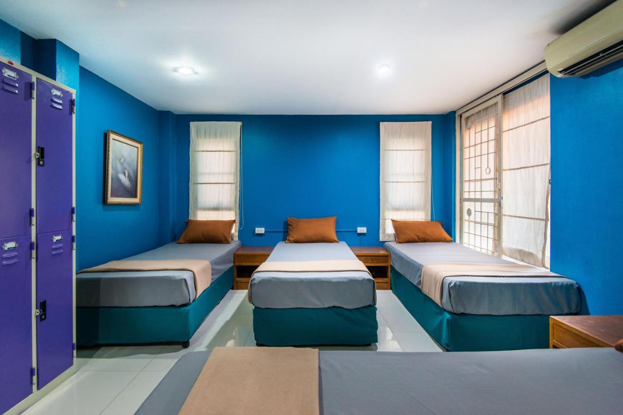 Bgw Phuket Hostel Patong Екстериор снимка