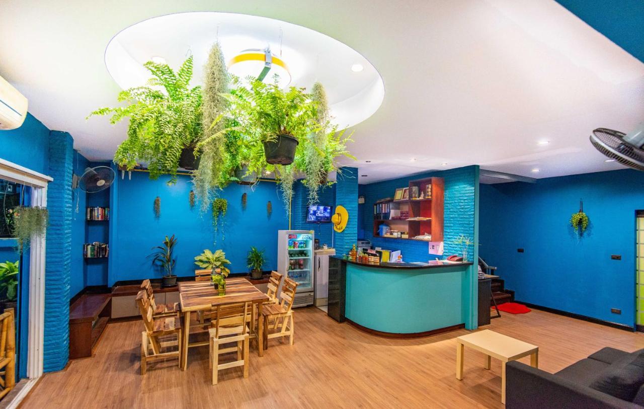 Bgw Phuket Hostel Patong Екстериор снимка