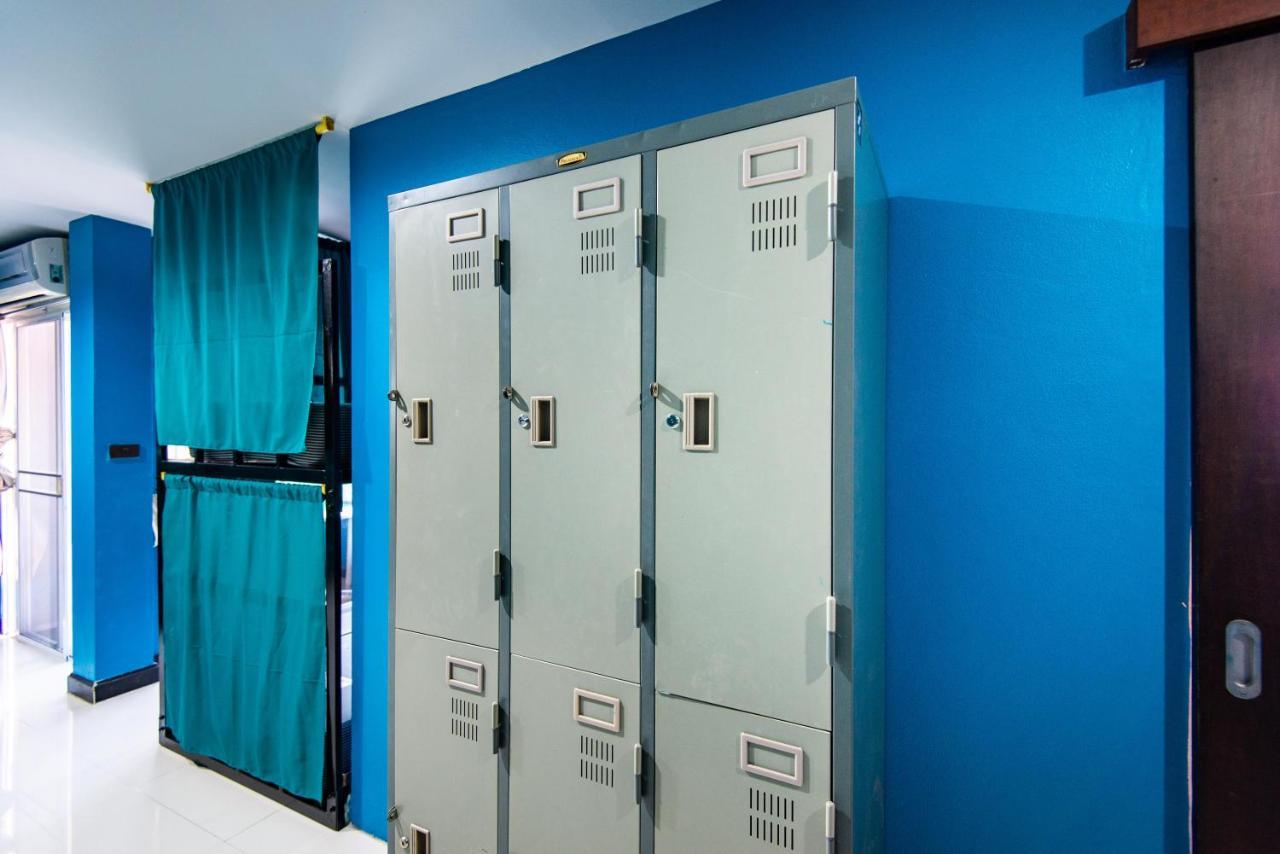 Bgw Phuket Hostel Patong Екстериор снимка