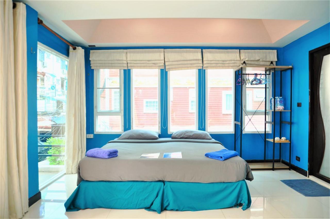 Bgw Phuket Hostel Patong Екстериор снимка